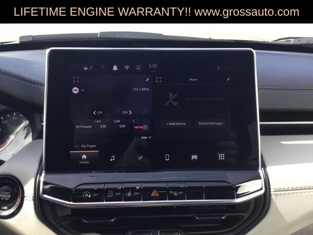 2024 Jeep Compass Limited 4x4