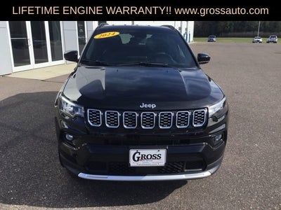 2024 Jeep Compass Limited 4x4