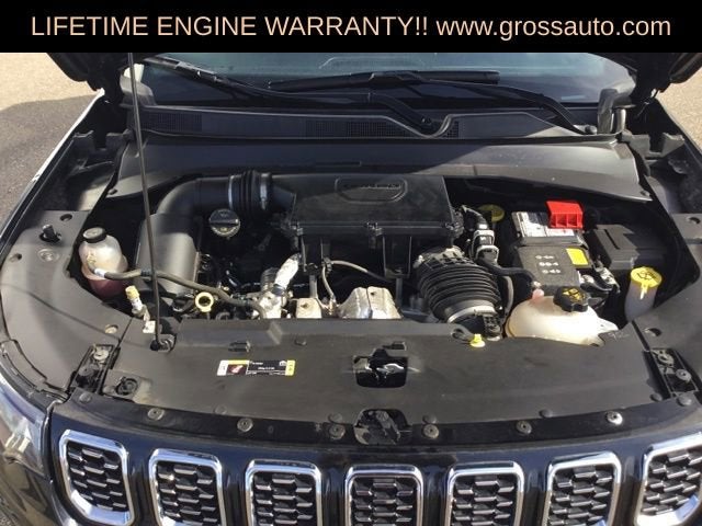 2024 Jeep Compass Limited 4x4