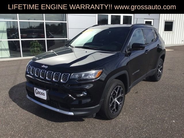 2024 Jeep Compass Limited 4x4