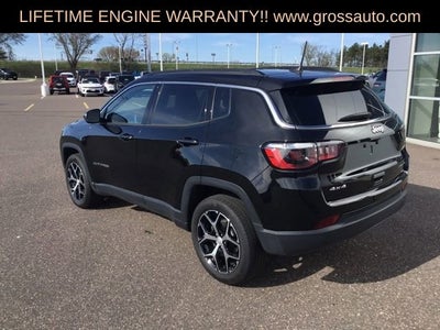 2024 Jeep Compass Limited 4x4