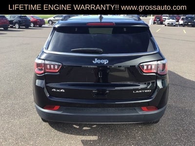 2024 Jeep Compass Limited 4x4