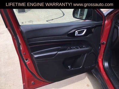 2025 Jeep Compass Trailhawk 4x4