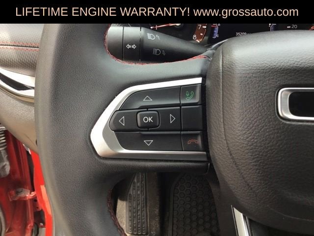 2025 Jeep Compass Trailhawk 4x4