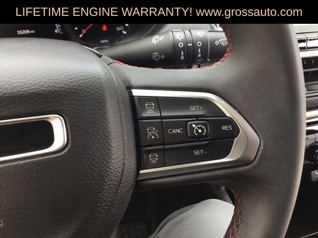 2025 Jeep Compass Trailhawk 4x4