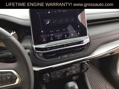 2025 Jeep Compass Trailhawk 4x4