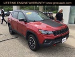 2025 Jeep Compass Trailhawk 4x4