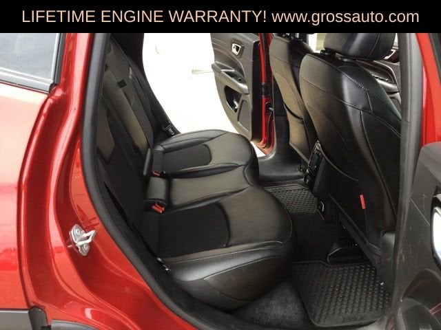 2025 Jeep Compass Trailhawk 4x4