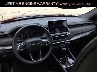 2025 Jeep Compass Trailhawk 4x4