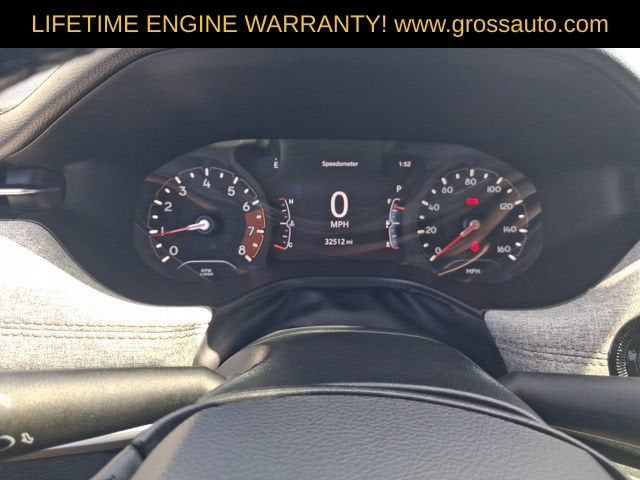 2022 Jeep Compass Latitude Lux 4x4