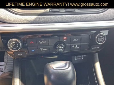 2022 Jeep Compass Latitude Lux 4x4