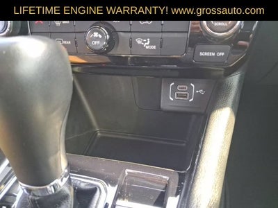 2022 Jeep Compass Latitude Lux 4x4