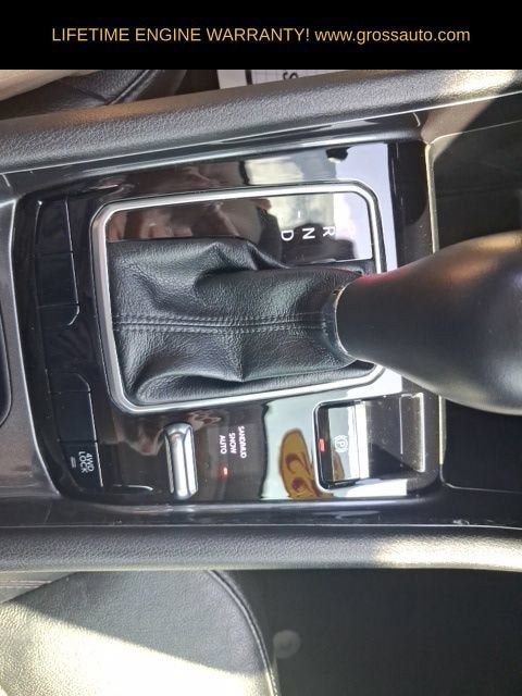2022 Jeep Compass Latitude Lux 4x4