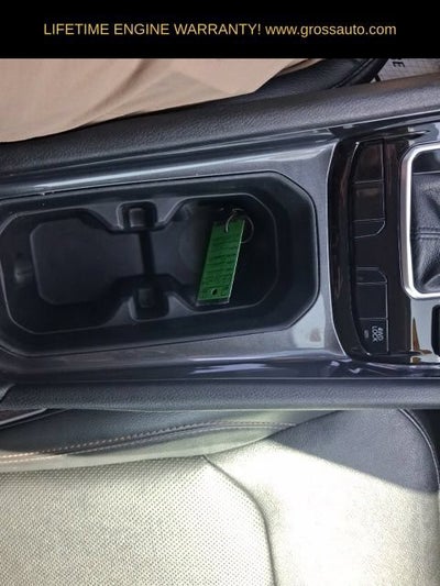 2022 Jeep Compass Latitude Lux 4x4