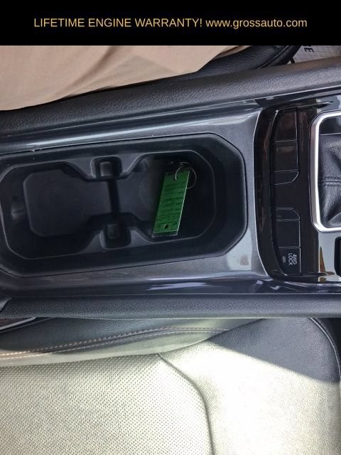 2022 Jeep Compass Latitude Lux 4x4