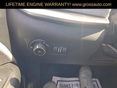 2022 Jeep Compass Latitude Lux 4x4