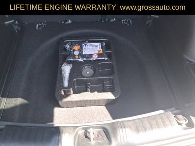 2022 Jeep Compass Latitude Lux 4x4