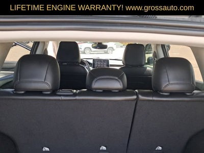 2022 Jeep Compass Latitude Lux 4x4