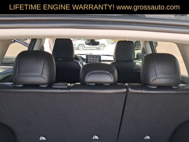 2022 Jeep Compass Latitude Lux 4x4