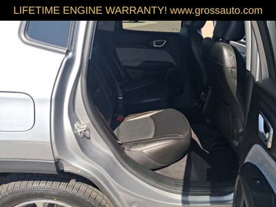 2022 Jeep Compass Latitude Lux 4x4