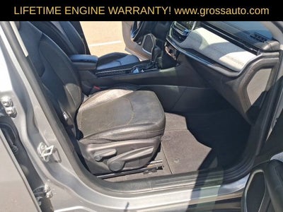 2022 Jeep Compass Latitude Lux 4x4