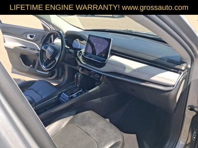 2022 Jeep Compass Latitude Lux 4x4