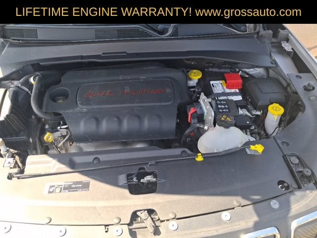 2022 Jeep Compass Latitude Lux 4x4