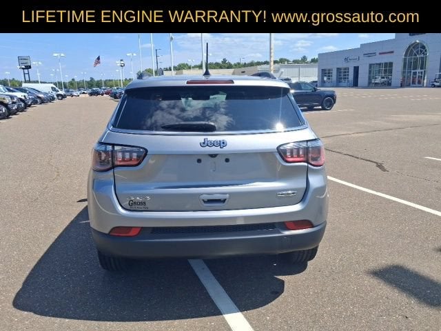 2022 Jeep Compass Latitude Lux 4x4