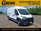 2025 RAM ProMaster 3500 Cargo Van Tradesman High Roof 159" WB w/Pass Seat