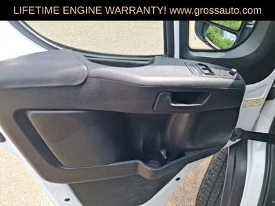2025 RAM ProMaster 3500 Cargo Van Tradesman High Roof 159" WB w/Pass Seat