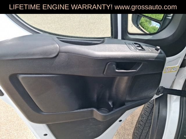 2025 RAM ProMaster 3500 Cargo Van Tradesman High Roof 159" WB w/Pass Seat