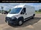 2025 RAM ProMaster 3500 Cargo Van Tradesman High Roof 159" WB w/Pass Seat