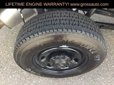 2026 RAM 2500 Tradesman Crew Cab 4x4 8' Box