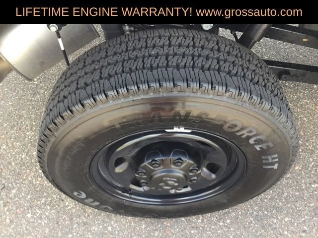 2026 RAM 2500 Tradesman Crew Cab 4x4 8' Box