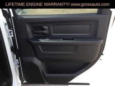 2026 RAM 2500 Tradesman Crew Cab 4x4 8' Box