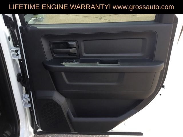 2026 RAM 2500 Tradesman Crew Cab 4x4 8' Box