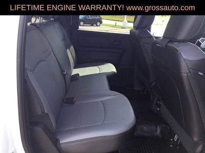 2026 RAM 2500 Tradesman Crew Cab 4x4 8' Box