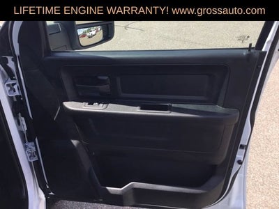 2026 RAM 2500 Tradesman Crew Cab 4x4 8' Box