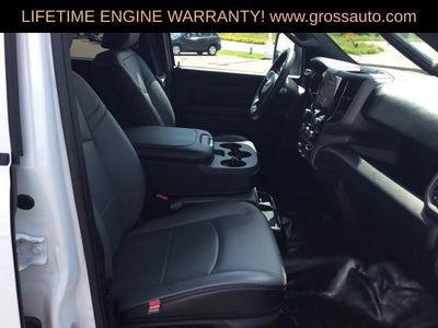 2026 RAM 2500 Tradesman Crew Cab 4x4 8' Box