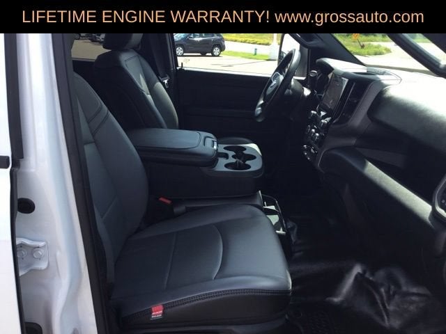 2026 RAM 2500 Tradesman Crew Cab 4x4 8' Box