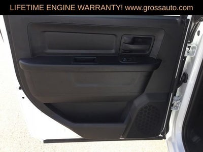 2026 RAM 2500 Tradesman Crew Cab 4x4 8' Box