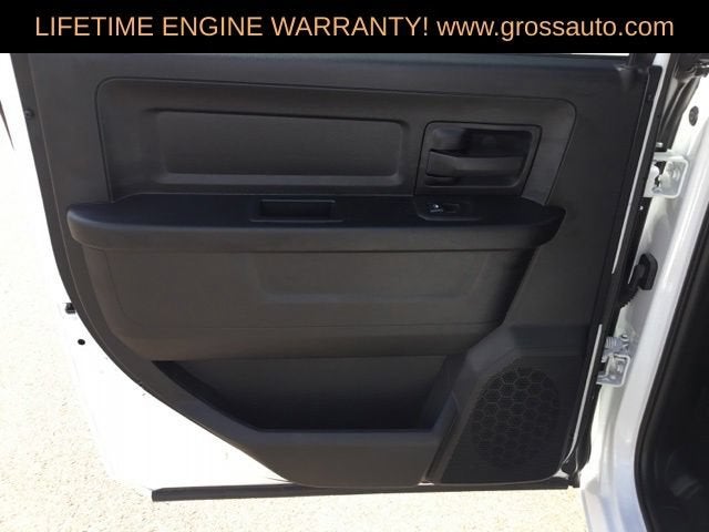 2026 RAM 2500 Tradesman Crew Cab 4x4 8' Box