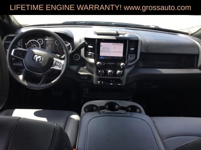 2026 RAM 2500 Tradesman Crew Cab 4x4 8' Box