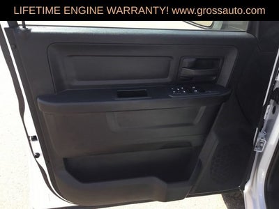2026 RAM 2500 Tradesman Crew Cab 4x4 8' Box