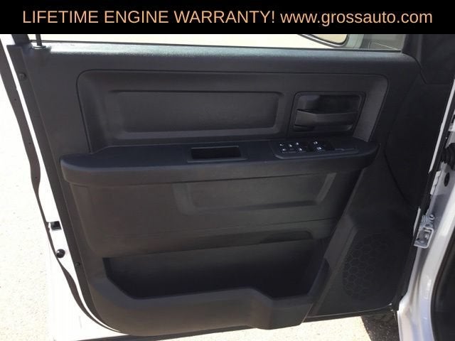 2026 RAM 2500 Tradesman Crew Cab 4x4 8' Box