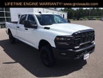 2026 RAM 2500 Tradesman Crew Cab 4x4 8' Box
