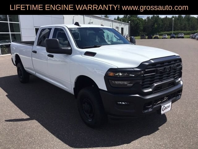 2026 RAM 2500 Tradesman Crew Cab 4x4 8' Box