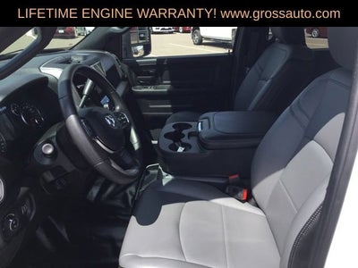 2026 RAM 2500 Tradesman Crew Cab 4x4 8' Box