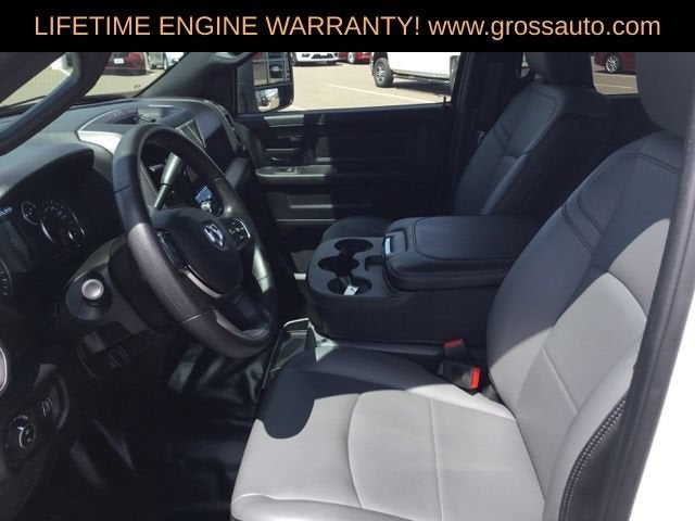 2026 RAM 2500 Tradesman Crew Cab 4x4 8' Box
