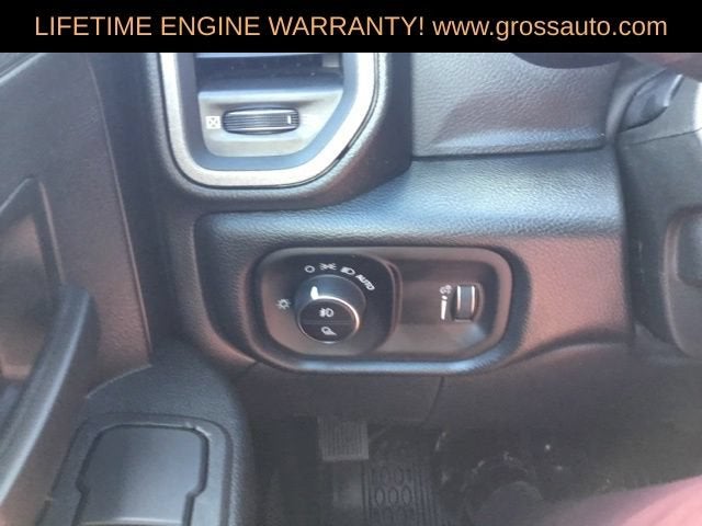 2026 RAM 2500 Tradesman Crew Cab 4x4 8' Box